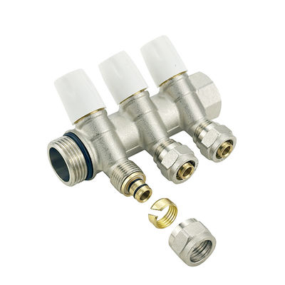 Dầu vận chuyển đồng Pex với màu sắc tùy chỉnh trong máy sưởi sàn / nước