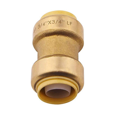 Tubomart sản xuất ống dẫn 16mm cá mập cắn ắp đồng ống nhanh kết nối tất cả các loại ắp đồng