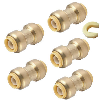 Ống xả Ống xích cắn cá mập và Ống xích dây chuyền kết nối nhanh không chì Trung Quốc đồng và đồng PEX AL PEX Ống xích đẩy
