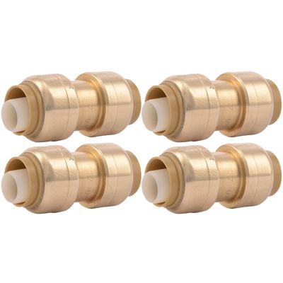 Bụi không chì Trung Quốc nhà sản xuất Acr hoặc ống nước bộ phận máy sưởi nước Vàng ống ốc ốc ốc ốc ốc ốc ốc ốc ốc