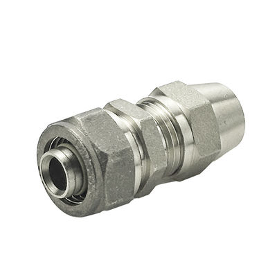 Phụ kiện nén OEM cho ống Pex Al Pex Phụ kiện nén Pex Crimp với Chứng chỉ ISO17484-1/AS4176.8
