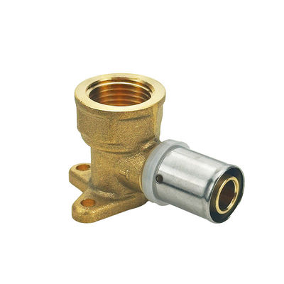 Ống nước nén cho các ống Pex Al Pex tùy chỉnh và ống Pex phù hợp với hệ thống sưởi ấm