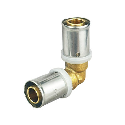 Đồng Crimp Press Fittings Fitting Crimping Of DR Và 58-3 đồng cho nước