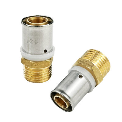 PEX ống nước bằng đồng Butt hàn ống máy bấm TH loại 20mm 32mm 40mm máy bấm đúc