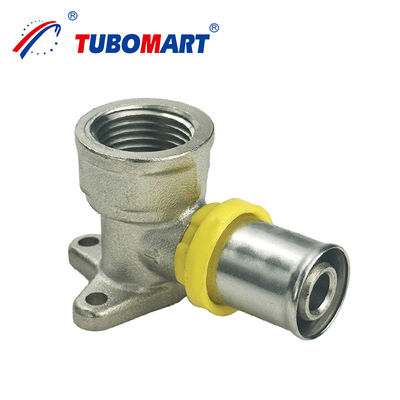 Dễ dàng lắp đặt Pex Al Pex Bấm ống TH loại phù hợp hỗ trợ tùy chỉnh
