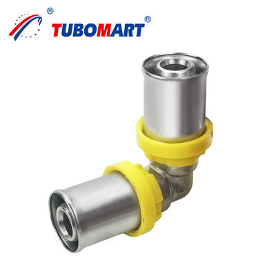 Chất lượng tốt Thiết bị nén đồng loại TH Tiêu chuẩn ISO9001 Tiêu chuẩn Pex Al Pex cho hệ thống khí