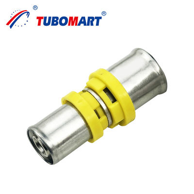 Tubomart vật liệu ống nước Vàng Phụng thép Phụng thép nhiệt sàn Phụng thép Pexalpex ống TH Profile Phụng thép khí thẳng
