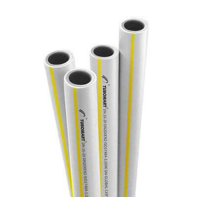 Chứng minh rò rỉ OEM 16-32mm ống màu cam Pex-al-pex ống cung cấp chất lượng cao cho hệ thống nước khí ống tổng hợp