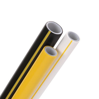 Nhà máy màu vàng đen trắng bán trực tiếp 1216 1620 2015 PEX AL PEX ống sưởi áp cao