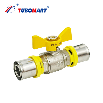 Dễ lắp đặt 12mm 16mm 25mm 32mm AS4174 Hệ thống nước cung cấp khí ống đồng TH loại máy nén khí ống dẫn