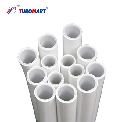 TUBOMART OEM 12-32mm PEX-AL-PEX Multilayer Pipe ISO17484/21003 Overlap/Butt Welded Gas or Water Supply