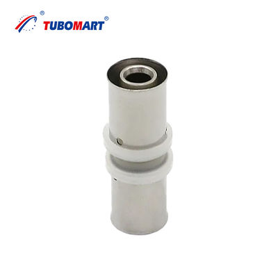 TUBOMART OEM Premium Quality Multilayer PEX Pipe Fittings Brass End Cap Underfloor Heating Solutions