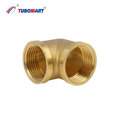 Phụ kiện giảm ren đồng cao cấp OEM TUBOMART, ren trong sang ren ngoài, bộ chuyển đổi nối dài cho hệ thống ống nước