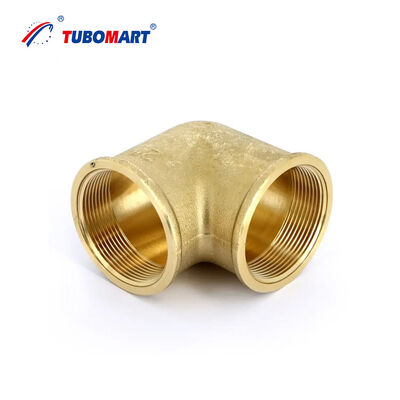 Giá bán buôn OEM TUBOMART Khớp nối ren đồng ren đực nối thẳng cho giải pháp ống nước bằng đồng