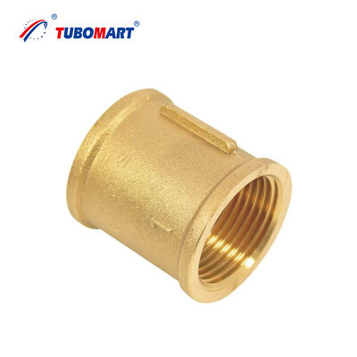 TUBOMART OEM Giá cạnh tranh Đàn ông thẳng Liên minh Băng vít phụ kiện cho ống đồng Giải pháp ống nước