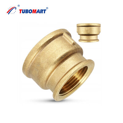 Phụ kiện ren Tubomart OEM đạt chứng nhận ISO9001, chống rò rỉ, bền bỉ cho lắp đặt hệ thống nước